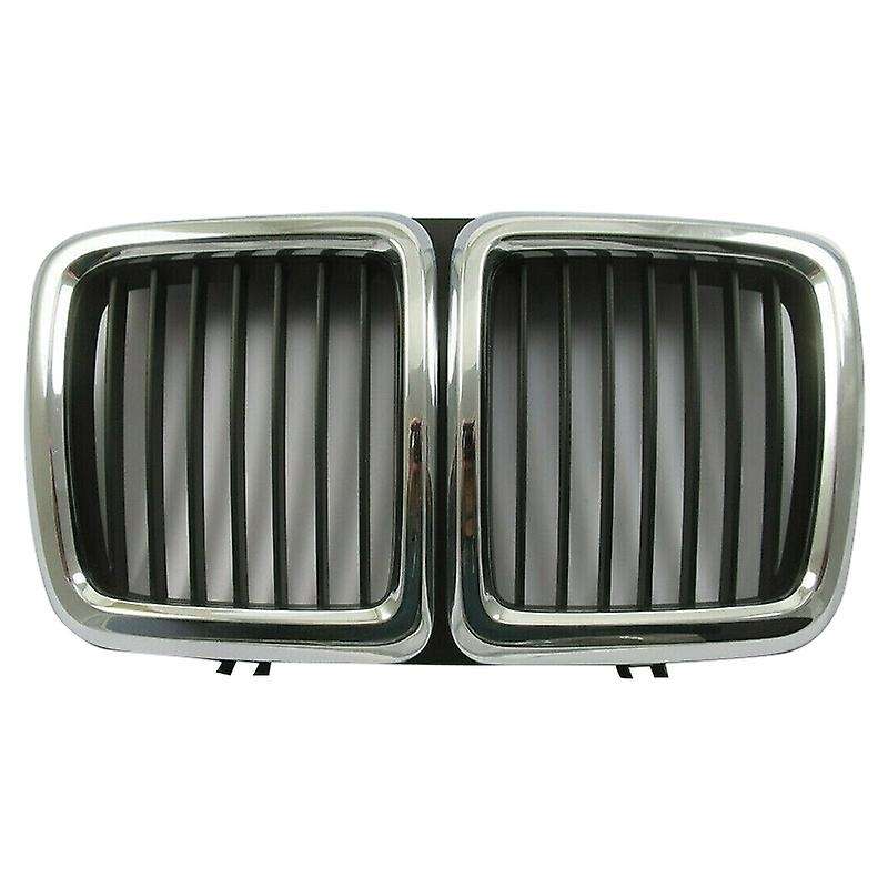 Front Center Grille Center 51131908697 for BM-W 7 E32 1986-1994 Radiator Grille