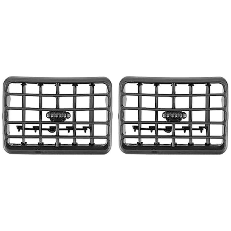 Front Center Dash 55063-35010 5506335030 for 4runnner 1996-2002 Air Conditioning Vent Grille