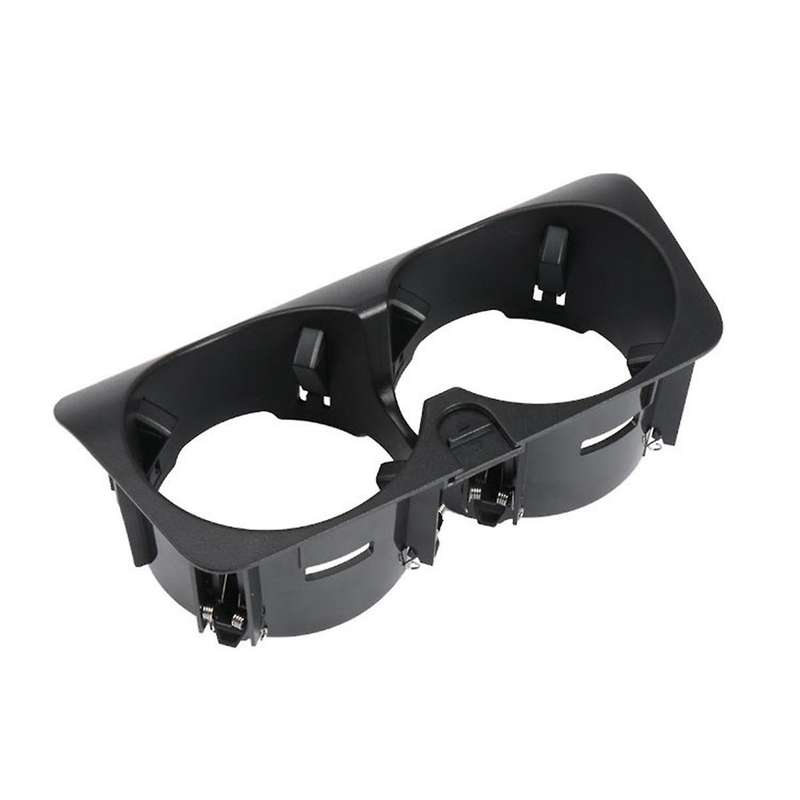 Front Center Console Storage Box Cup Holder for W205 W253 W213 Beverage Storage Rack Water Cup Holde