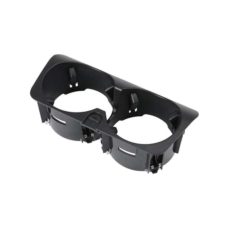 Front Center Console Storage Box Cup Holder for W205 W253 W213 Beverage Storage Rack Water Cup Holde