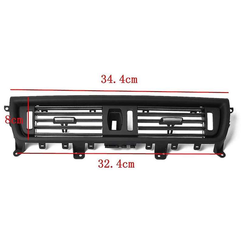 Front Console Grill Dash Ac Air Conditioner Vent for F10 F11 F18 520I 523I 525I 528I 535I 6422916688