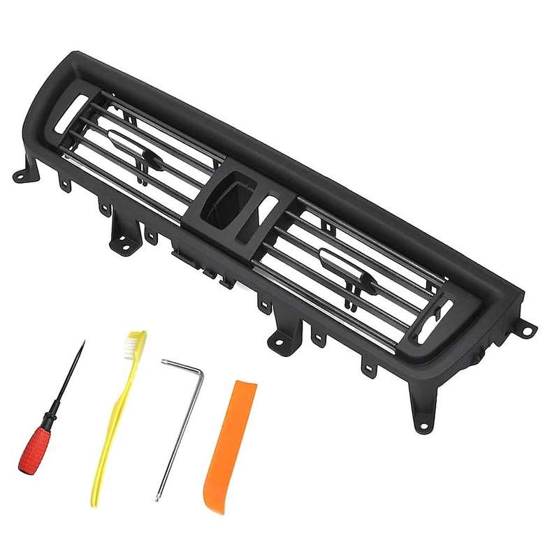 Front Console Grill Dash Ac Air Conditioner Vent for F10 F11 F18 520I 523I 525I 528I 535I 6422916688