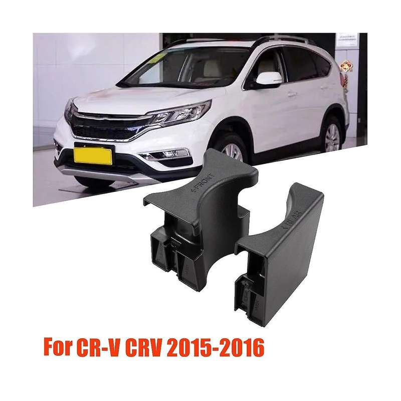 Front Centre Console Cup Holder Divider Kit 77292-T0A-A01ZA for -V 2015-2016 77293-T0A-A01ZA Drink