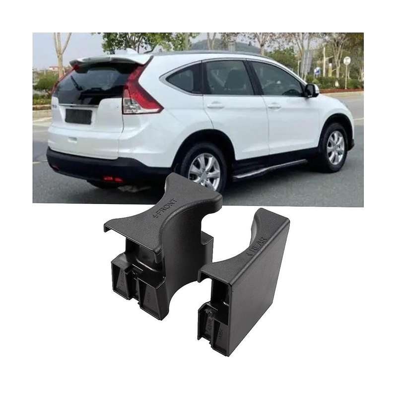 Front Centre Console Cup Holder Divider Kit 77292-T0A-A01ZA for -V 2015-2016 77293-T0A-A01ZA Drink