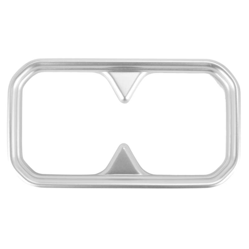 Front Cup Holder Frame Cover Decorative Trim for Jimny 2019-2020 Car Accessories