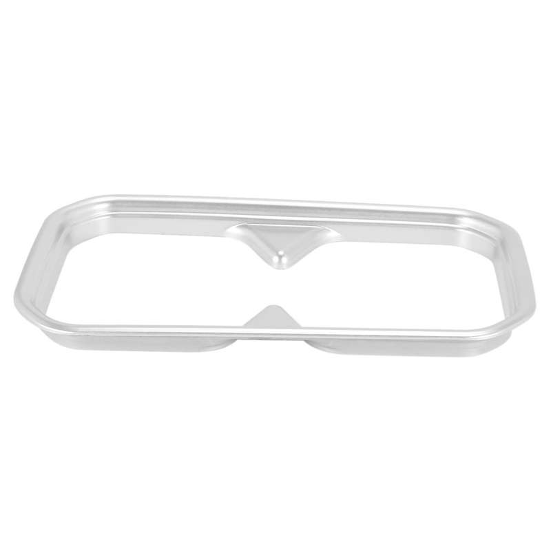 Front Cup Holder Frame Cover Decorative Trim for Jimny 2019-2020 Car Accessories