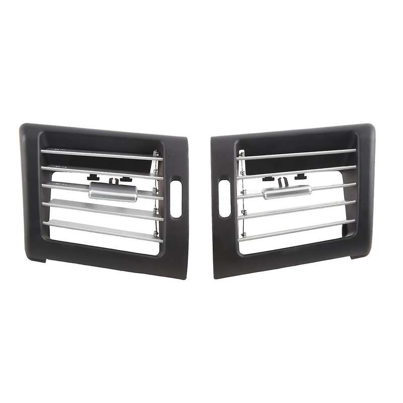 Front Dashboard Air Conditioner Vent Panel for W251 R Class Side AC Vent Grille Cover B