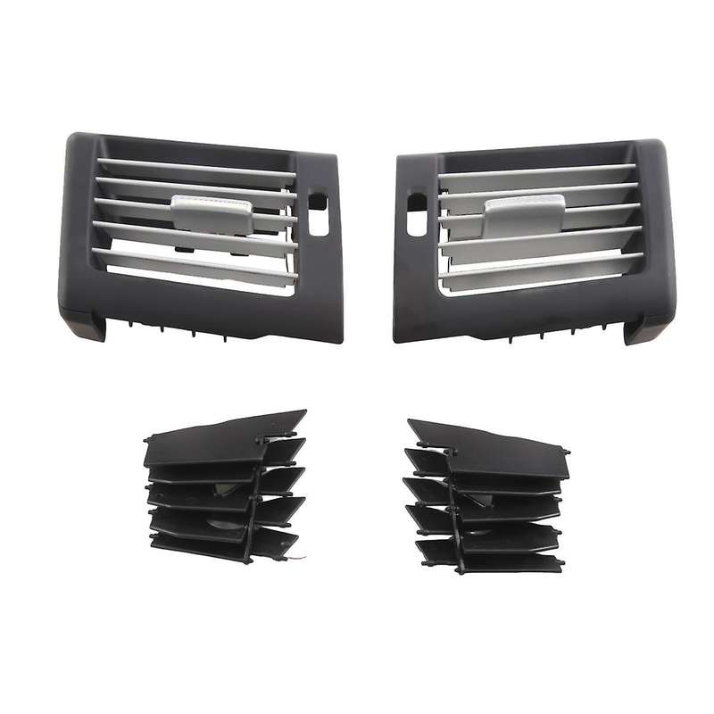 Front Dashboard Air Conditioner Vent Panel for W251 R Class Side AC Vent Grille Cover B