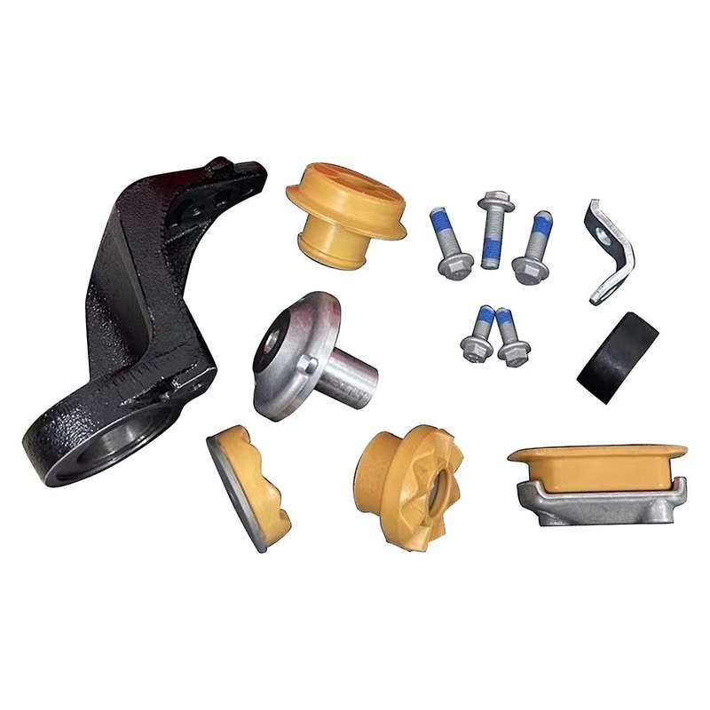 Front Differential Bracket Reduces Esonance for Range Sport Noise LR110309 LR056077 LR087163 LR0905