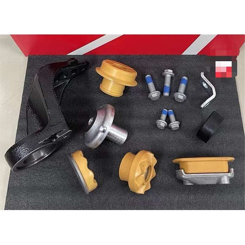 Front Differential Bracket Reduces Esonance for Range Sport Noise LR110309 LR056077 LR087163 LR0905
