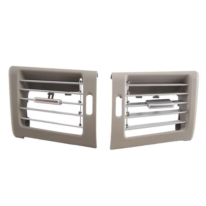 Front Dashboard Air Conditioner Vent Panel for W251 R Class Side AC Vent Grille Cover C
