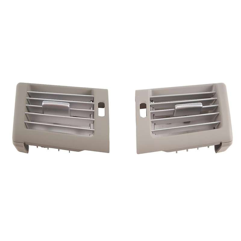 Front Dashboard Air Conditioner Vent Panel for W251 R Class Side AC Vent Grille Cover C