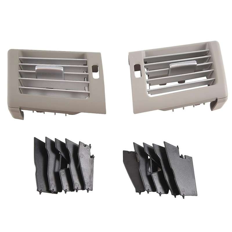 Front Dashboard Air Conditioner Vent Panel for W251 R Class Side AC Vent Grille Cover C