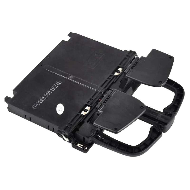 Front Dash Folding Drink Cup Holder for - MK5 Golf MK5 Rabbit B6 A6 A4 S3 A3 A5 S5 8P0885995B