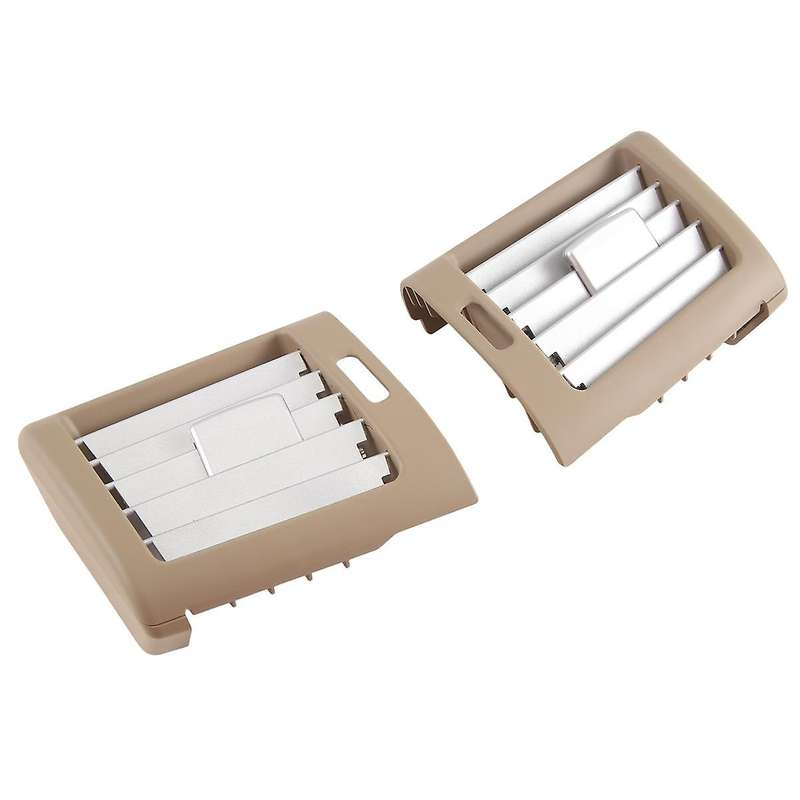 Front Dashboard Air Conditioner Vent Panel for W251 R Class Side AC Vent Grille Cover D