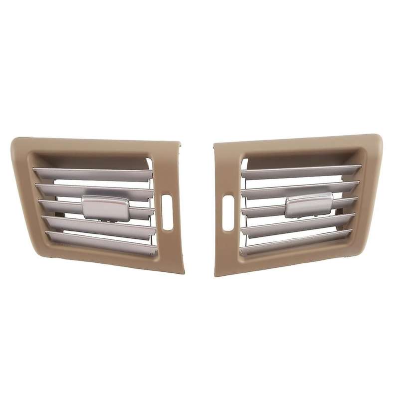 Front Dashboard Air Conditioner Vent Panel for W251 R Class Side AC Vent Grille Cover D