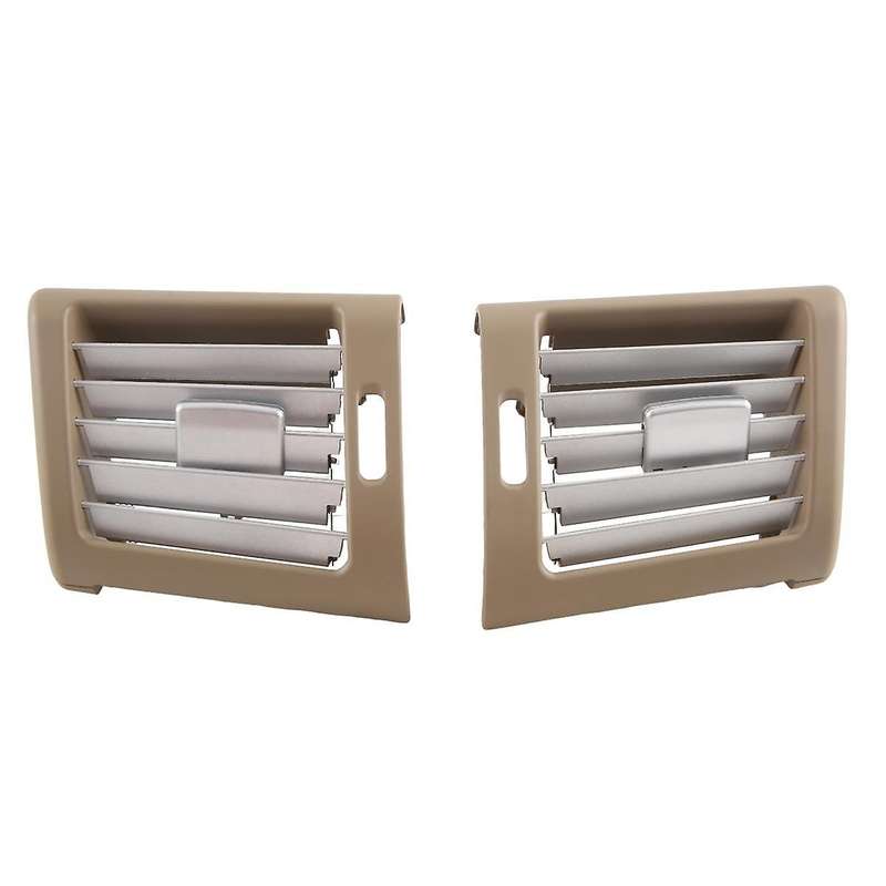 Front Dashboard Air Conditioner Vent Panel for W251 R Class Side AC Vent Grille Cover D