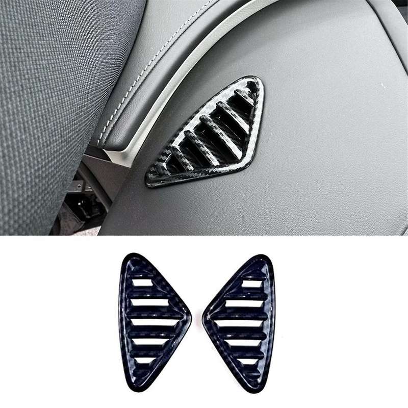Front Dashboard Air Conditions AC Vent Outlet Cover Trim for E Class W214 2024 Interior Accessories
