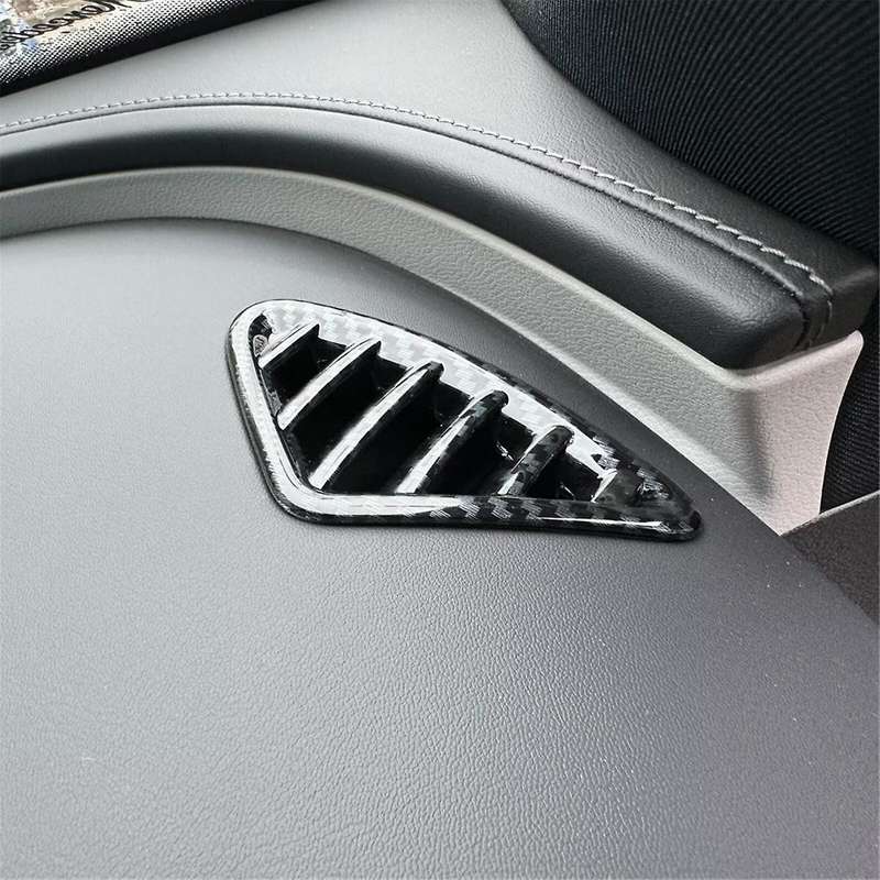 Front Dashboard Air Conditions AC Vent Outlet Cover Trim for E Class W214 2024 Interior Accessories