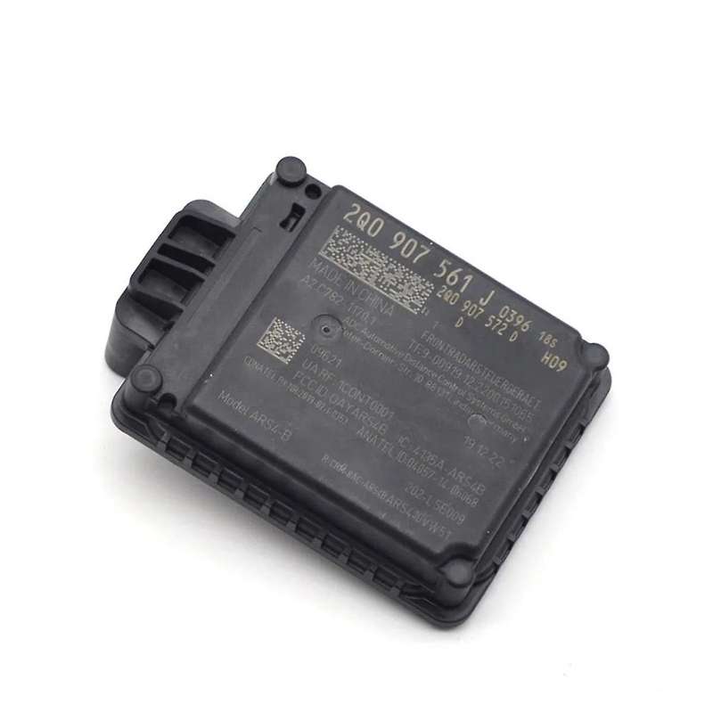 Front Distance Radar Sensor for Q2 Q3 RSQ3 Seat Arona ACC Adaptive Cruise System 2Q0907561J 2Q09075
