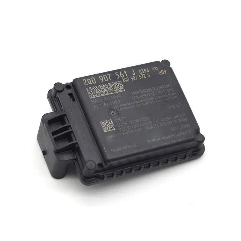 Front Distance Radar Sensor for Q2 Q3 RSQ3 Seat Arona ACC Adaptive Cruise System 2Q0907561J 2Q09075