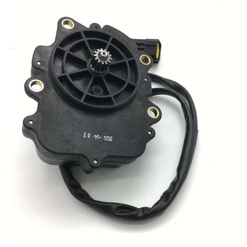 Front Differential Servo Motor Gear Actuator 0181-314000 for Atv Utv 500 600 X5 Linhai 35388 Linhai
