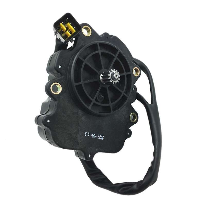 Front Differential Servo Motor Gear Actuator 0181-314000 for Atv Utv 500 600 X5 Linhai 35388 Linhai