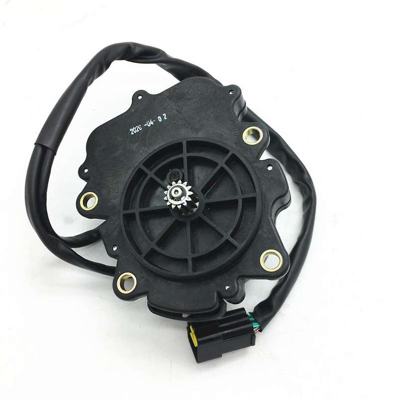 Front Differential Servo Motor Gear Actuator 0181-314000 for Atv Utv 500 600 X5 Linhai 35388 Linhai