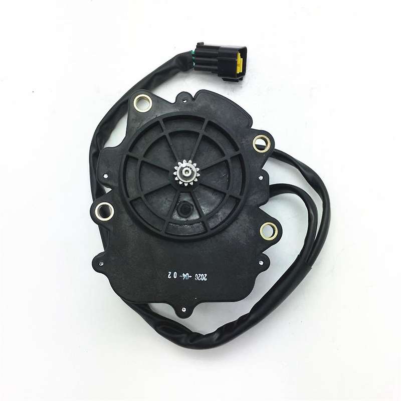 Front Differential Servo Motor Gear Actuator 0181-314000 for Atv Utv 500 600 X5 Linhai 35388 Linhai