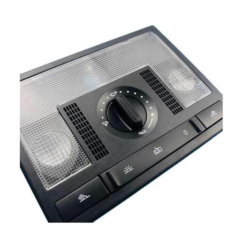 Front Dome Light Reading Light Interior Dome Light Car for 9n 2002-2010 6q0959613a