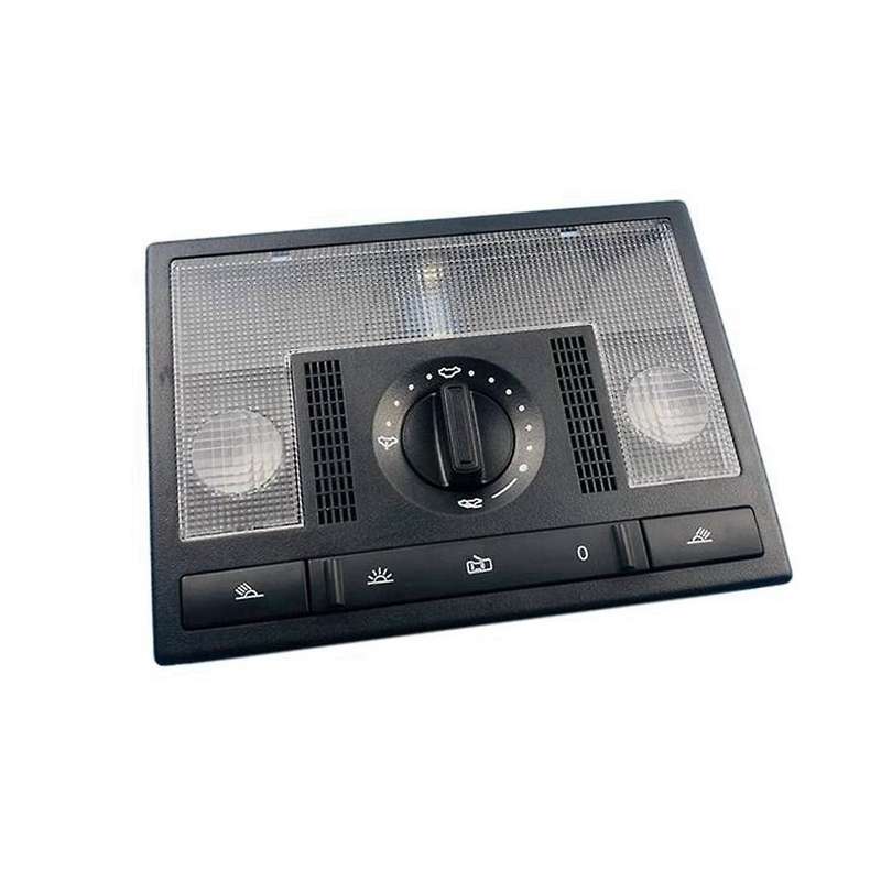 Front Dome Light Reading Light Interior Dome Light Car for 9n 2002-2010 6q0959613a
