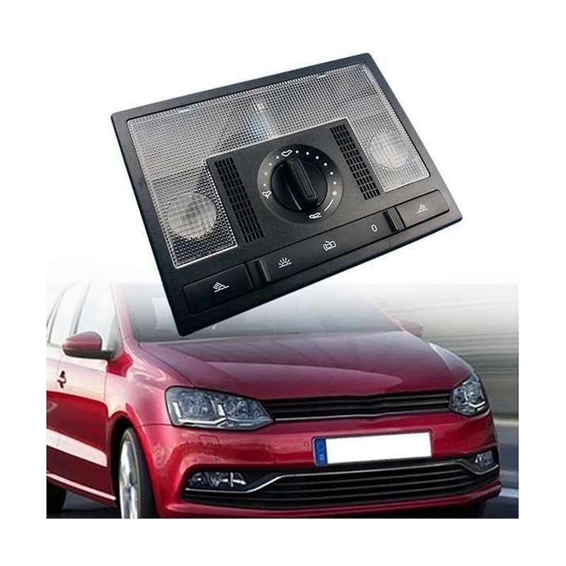 Front Dome Light Reading Light Interior Dome Light Car for 9n 2002-2010 6q0959613a