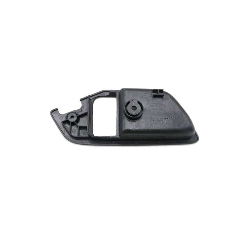 Front Door Inside Handle Catch Cover LH+RH Set for Tiburon Coupe 2003-2008 826112C000 826212C000,Bla