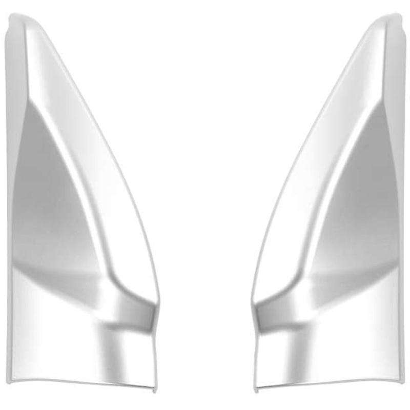 Front Door A-Pillar Bezel Cover Trim for 2019 2020 Interior Accessories