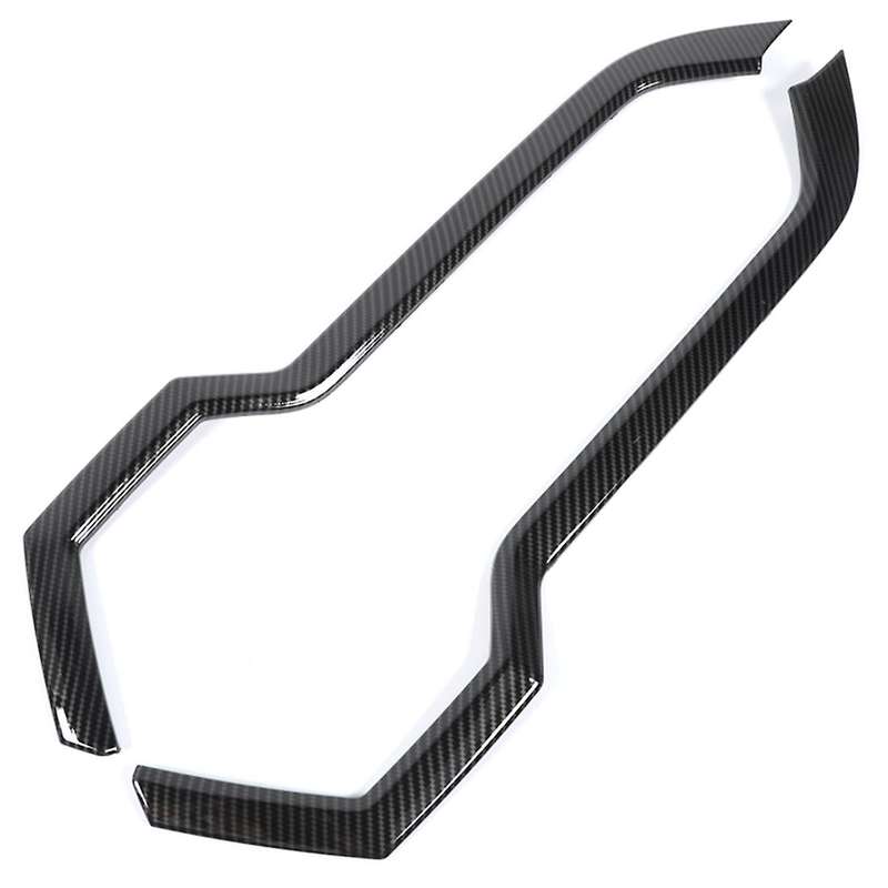 Front Door Linear Foot Pedal Trim for RAM 1500 2500 3500 2010-2017, 2PCS