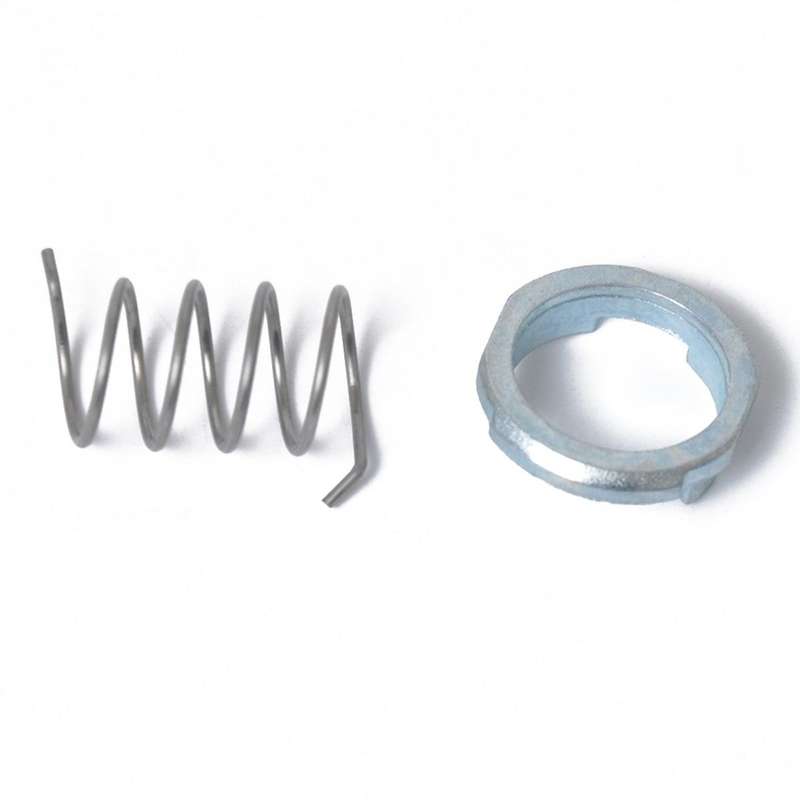 Front Door Handle Lock Cylinder Barrel Repair Kit for T5 Transporter V Van Bus 603837167 / 168