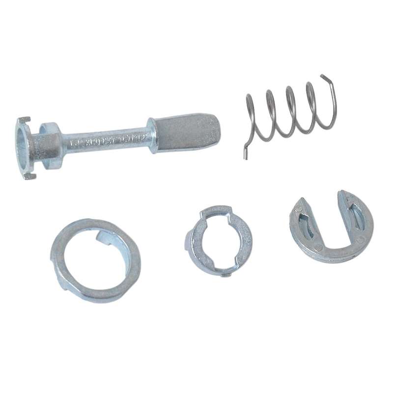 Front Door Handle Lock Cylinder Barrel Repair Kit for T5 Transporter V Van Bus 603837167 / 168