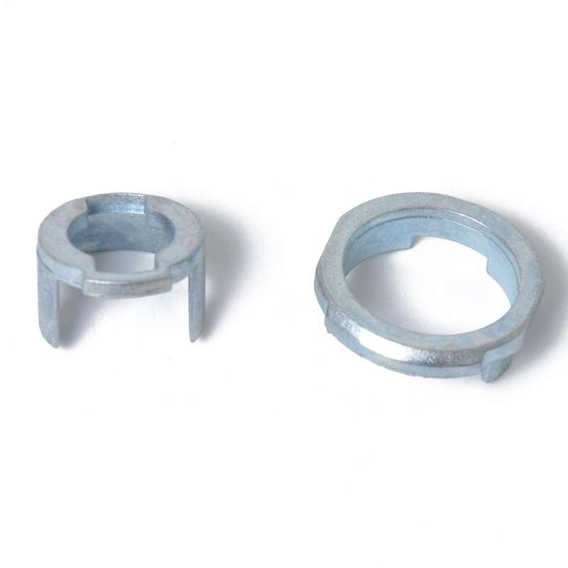 Front Door Handle Lock Cylinder Barrel Repair Kit for T5 Transporter V Van Bus 603837167 / 168