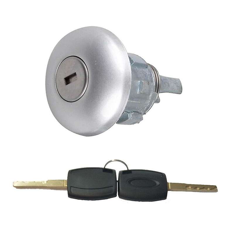 Front Door Lock Cylinder with 2 Key for Transit MK8 / Transit Custom 1781417 1926219