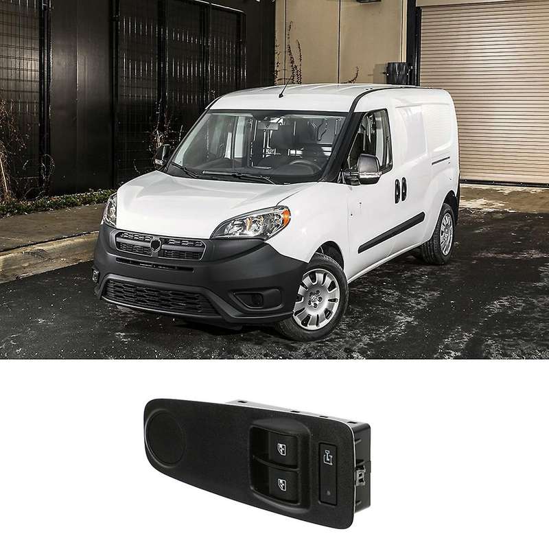 Front Door Power Window Switch 1ZP75JXWAC for RAM 1500 2500 3500 2014 2015 2016 2017 Accessories