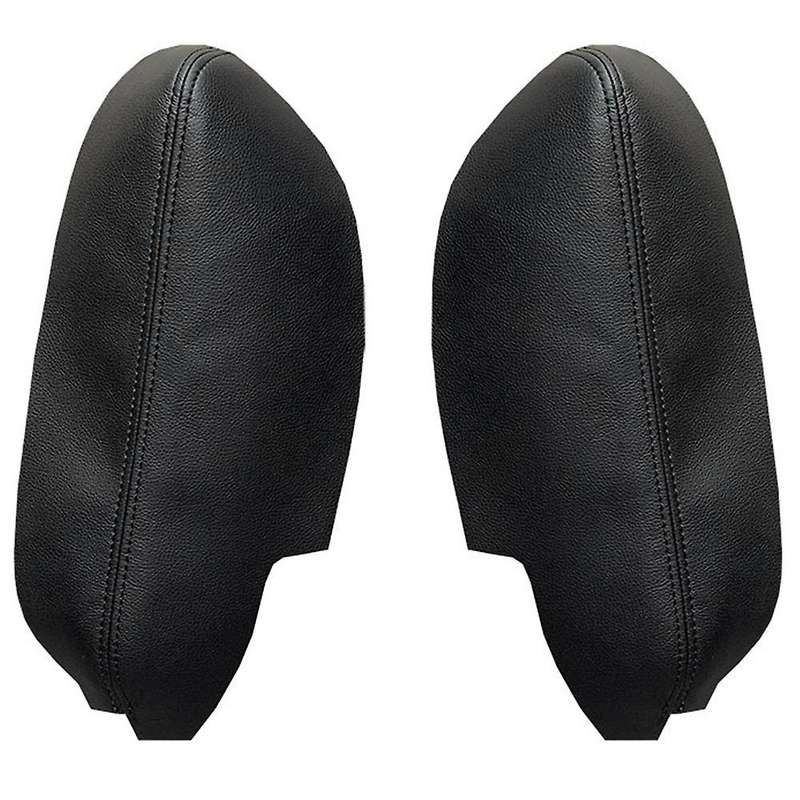 Front Door Panels Armrest Cover for TSX 2009-2014 Car Accessories