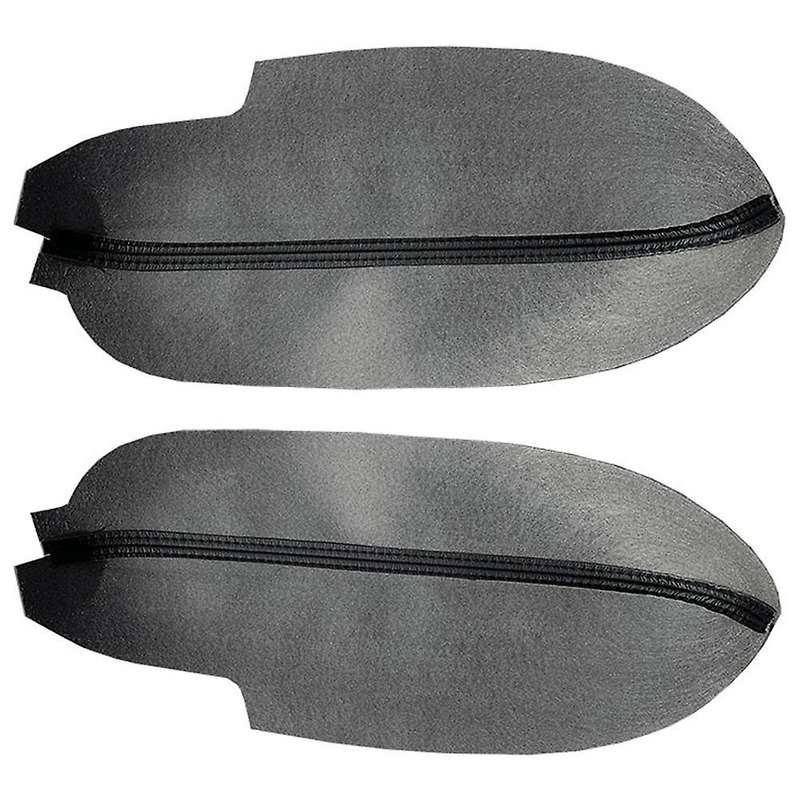 Front Door Panels Armrest Cover for TSX 2009-2014 Car Accessories