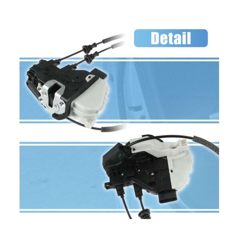 Front Door Lock Actuator Motor Right Side for Sport 2013-2018 81320-2w010