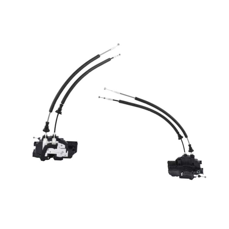 Front Door Lock Actuator Side for Sedan 2011-2016 81310-3x030 81320-3x010