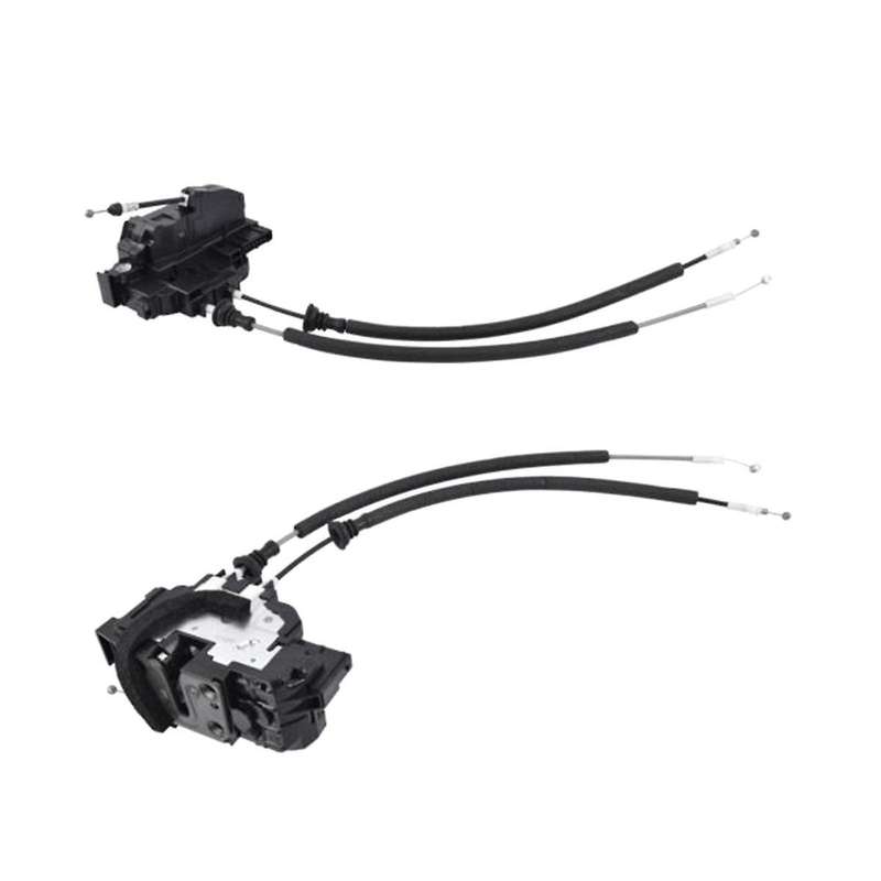 Front Door Lock Actuator Side for Sedan 2011-2016 81310-3x030 81320-3x010
