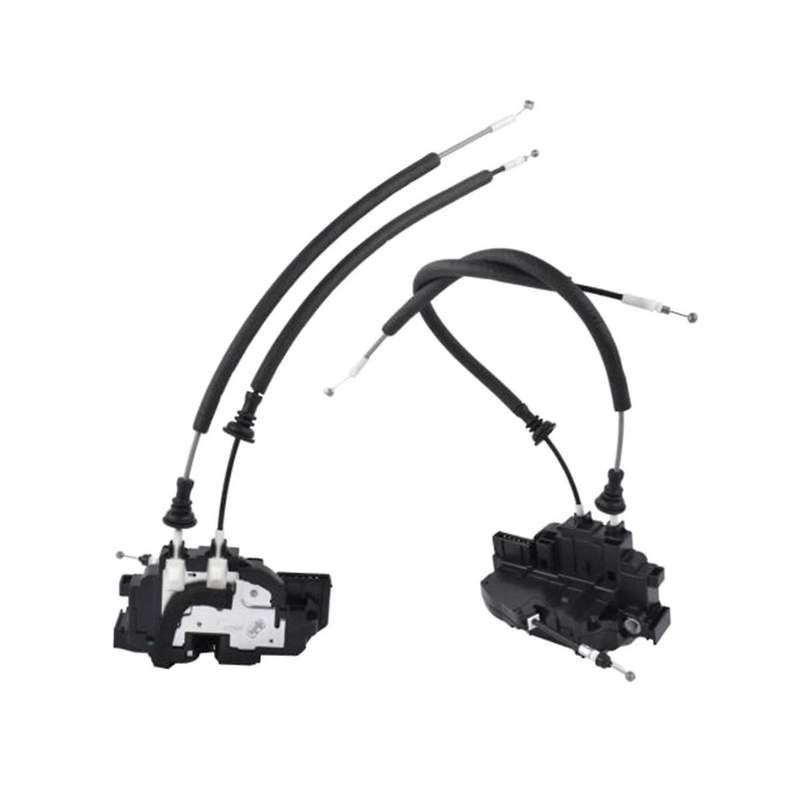 Front Door Lock Actuator Side for Sedan 2011-2016 81310-3x030 81320-3x010