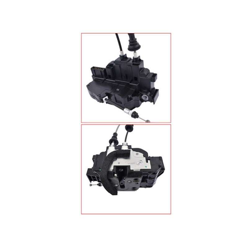 Front Door Lock Actuator Side for Sedan 2011-2016 81310-3x030 81320-3x010
