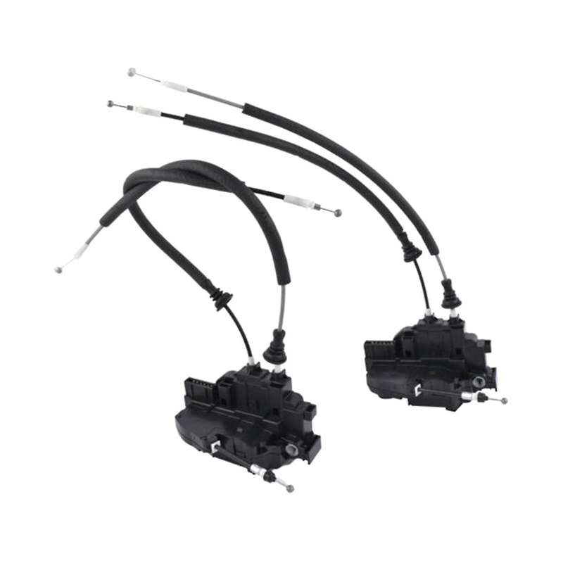 Front Door Lock Actuator Side for Sedan 2011-2016 81310-3x030 81320-3x010