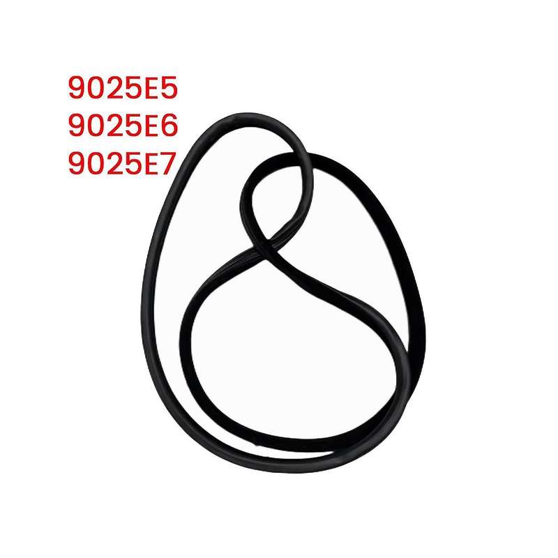 Front Door Sealing Seal Weatherstrip with Velvet 9025e5 9025e6 9025e7 for C5 X7 2009-2019 Car Door