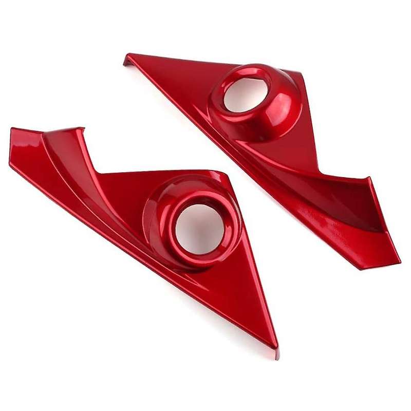 Front Door Speaker A-Pillar Cover Trim for 10Th Gen 2020 2019 2018 2017 2016 Interior Accessories